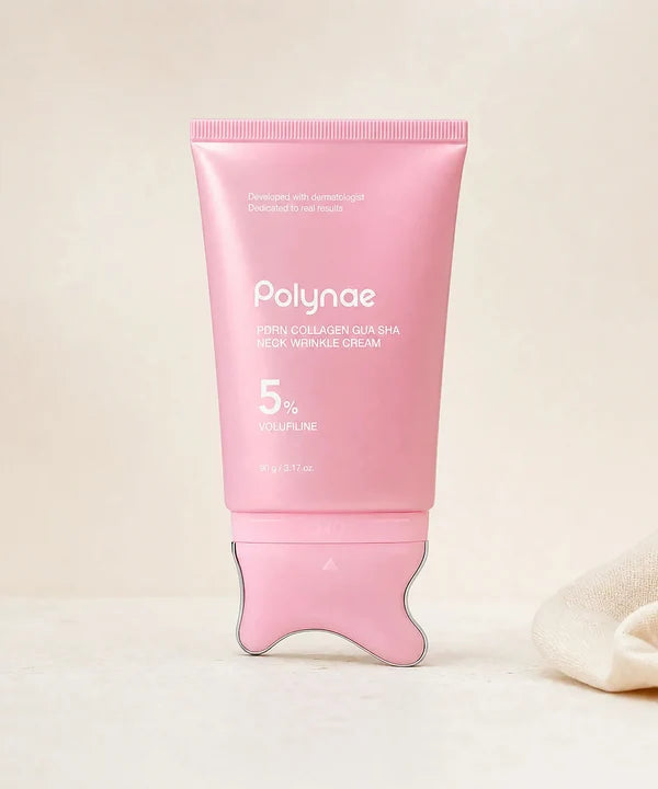 Medicube - PDRN Collagen Gua Sha Neck Wrinkle Cream