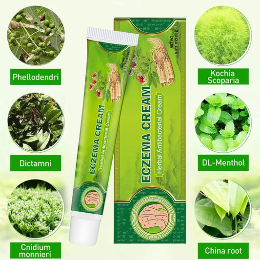 ( 2 Pack)     Sumifun - Eczema Skin Cream
